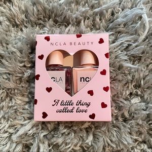 NCLA Beauty nail polish set